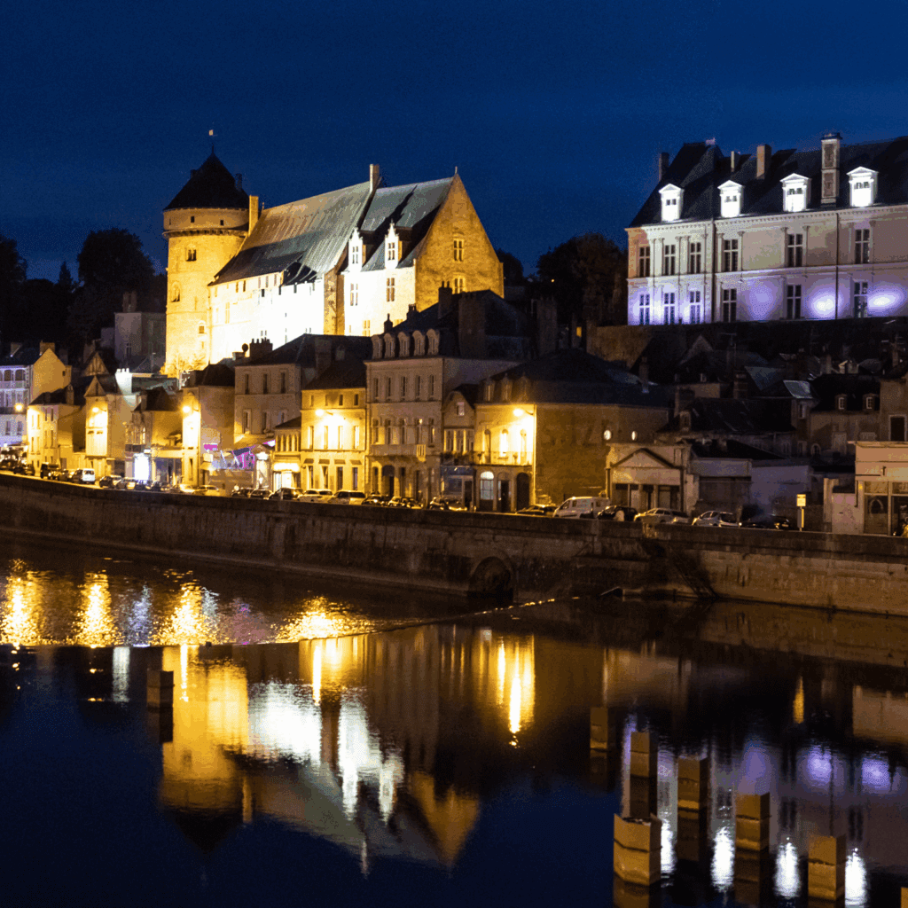 Location courte durée dans la Mayenne