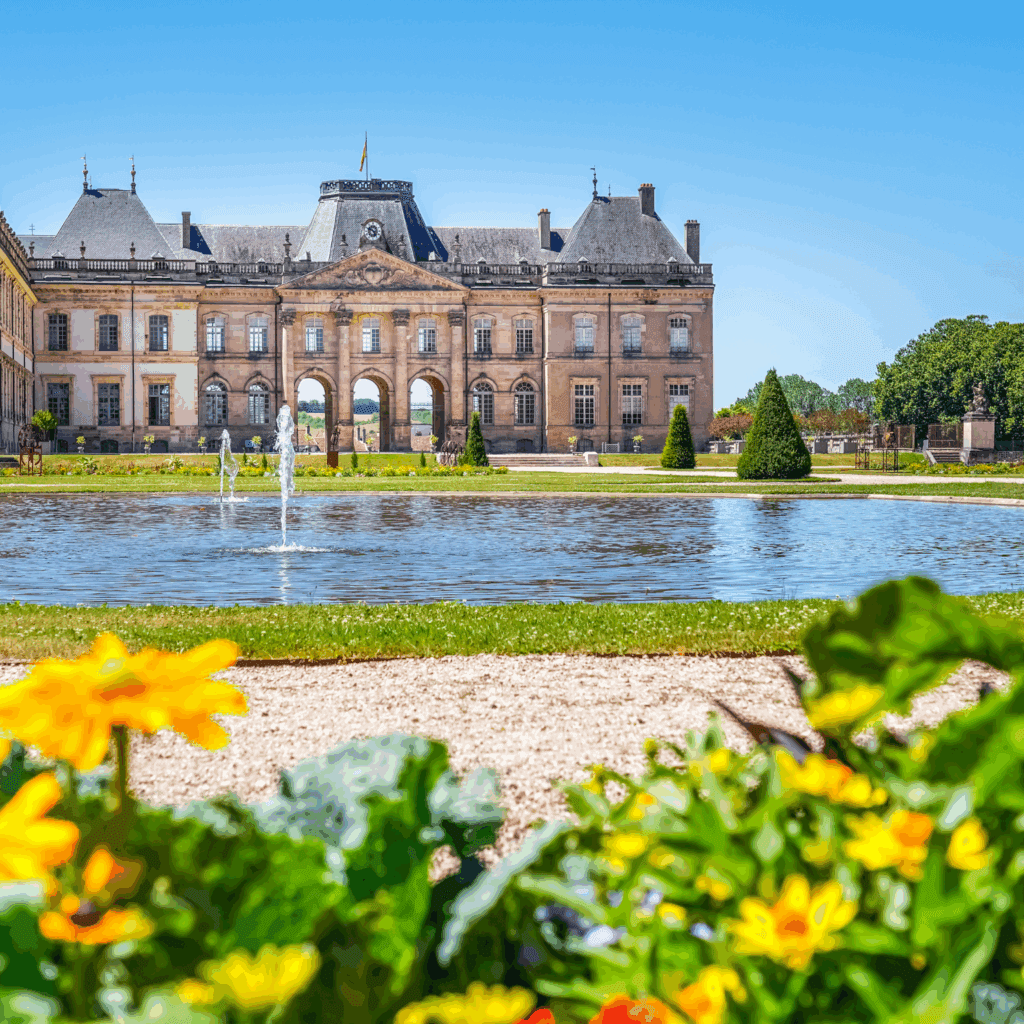 Location courte durée en Meurthe-et-Moselle