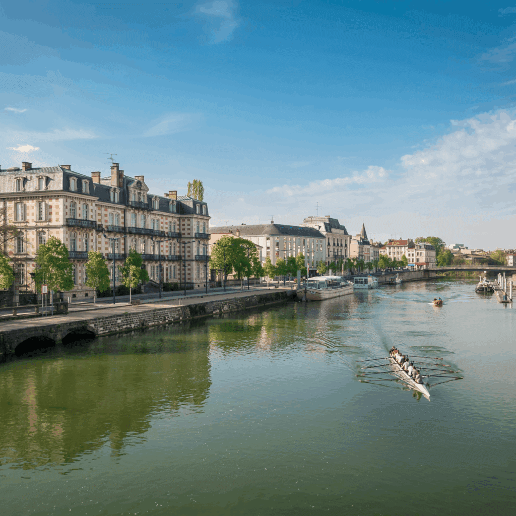 Location courte durée dans la Meuse