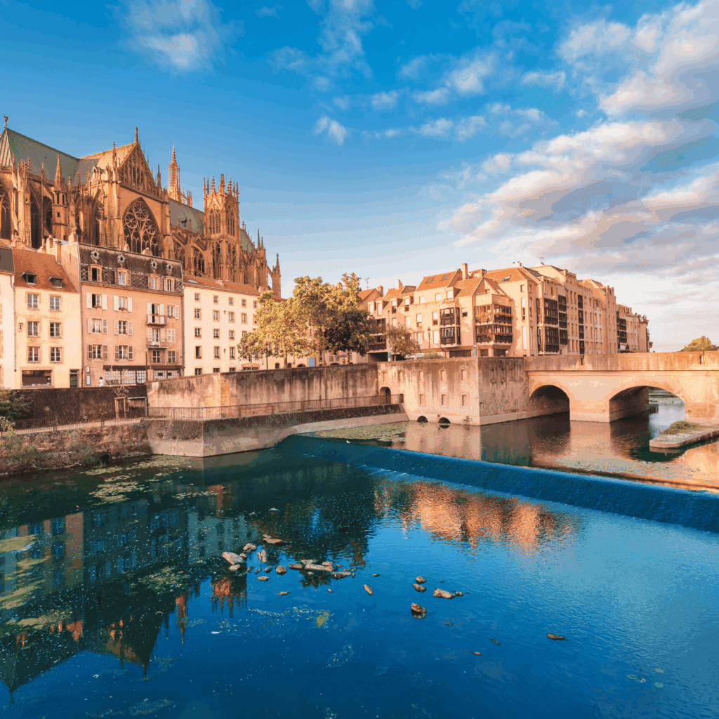 Location courte durée en Moselle