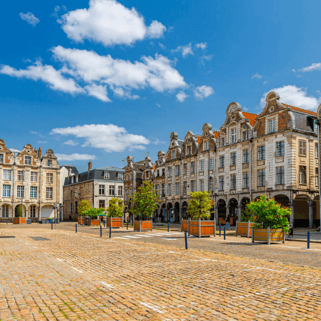 Location courte durée dans le Pas-de-Calais