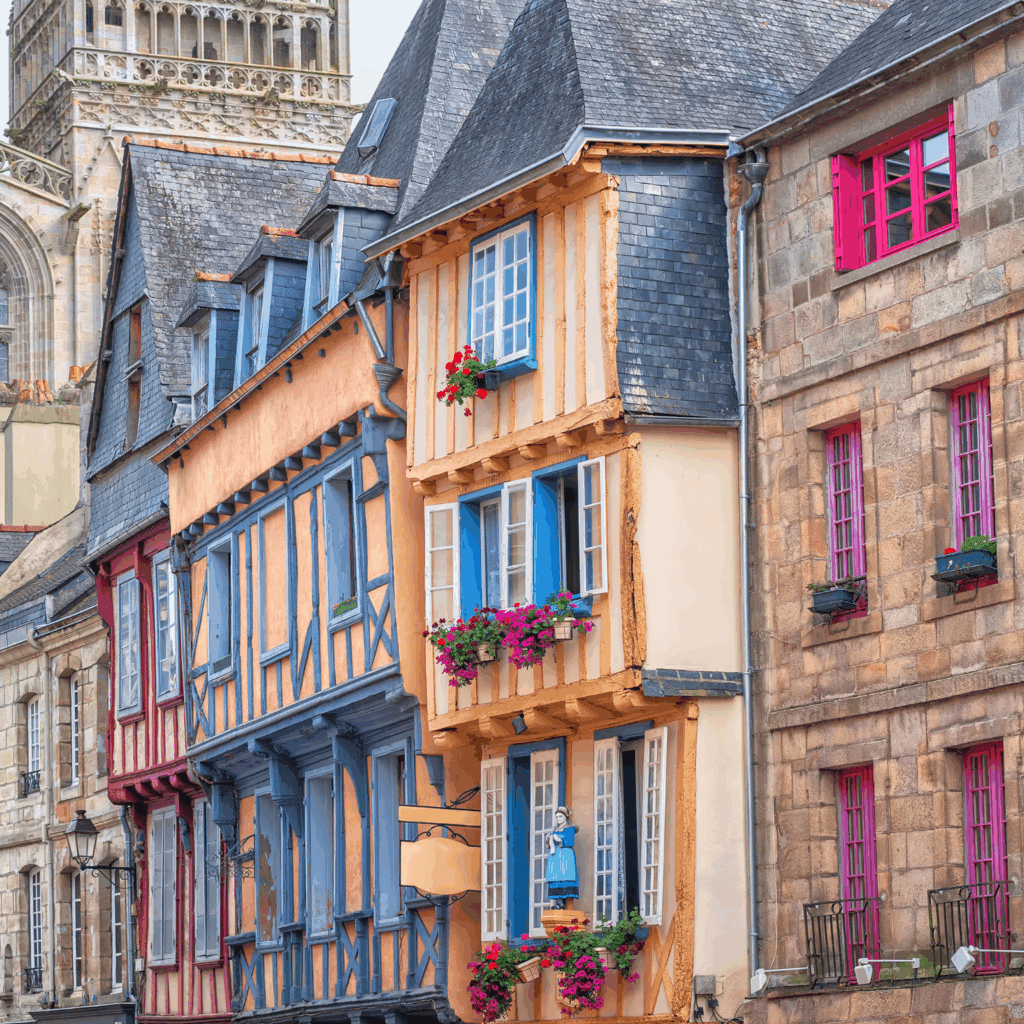 Location courte durée dans le Finistère