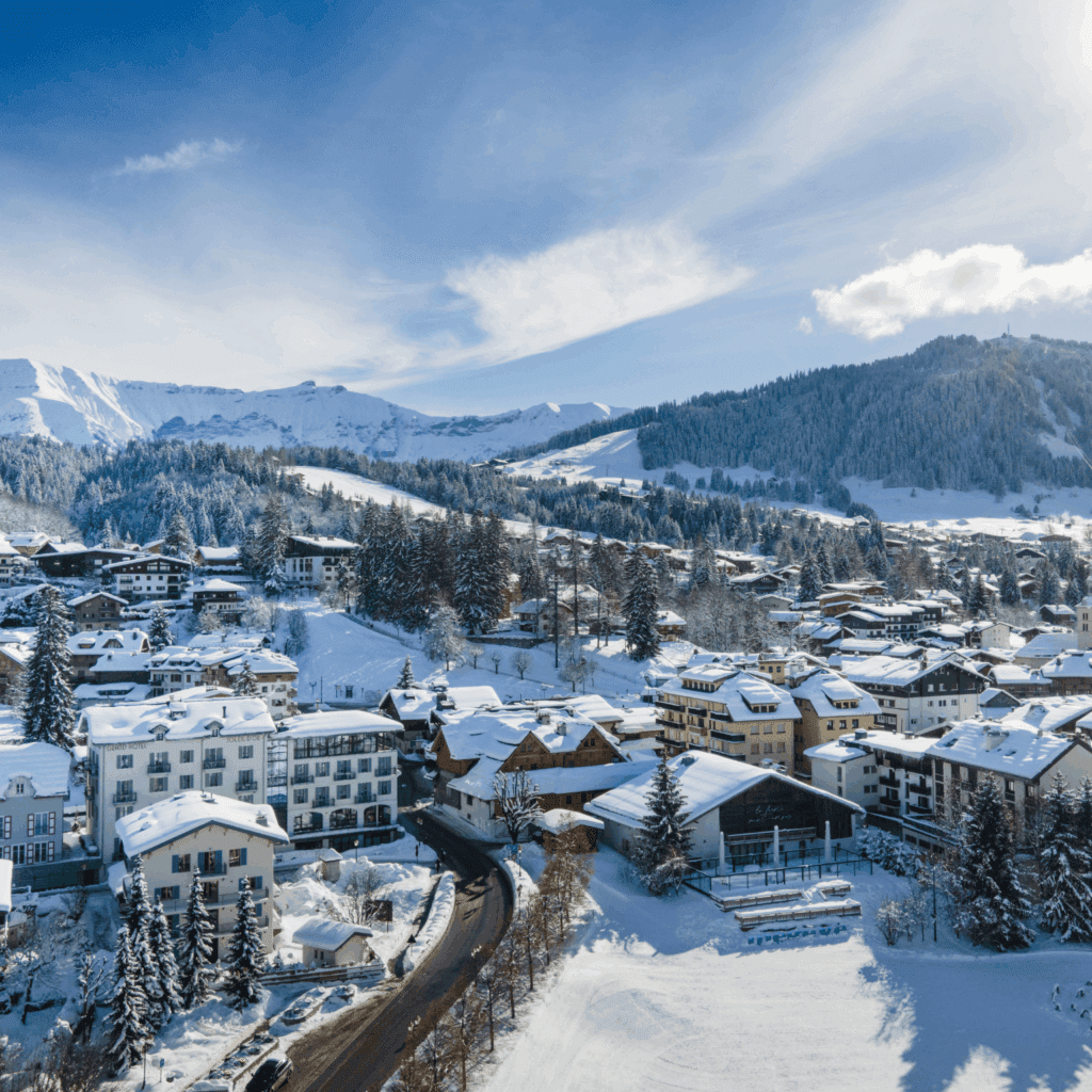 Location courte durée en Haute-Savoie