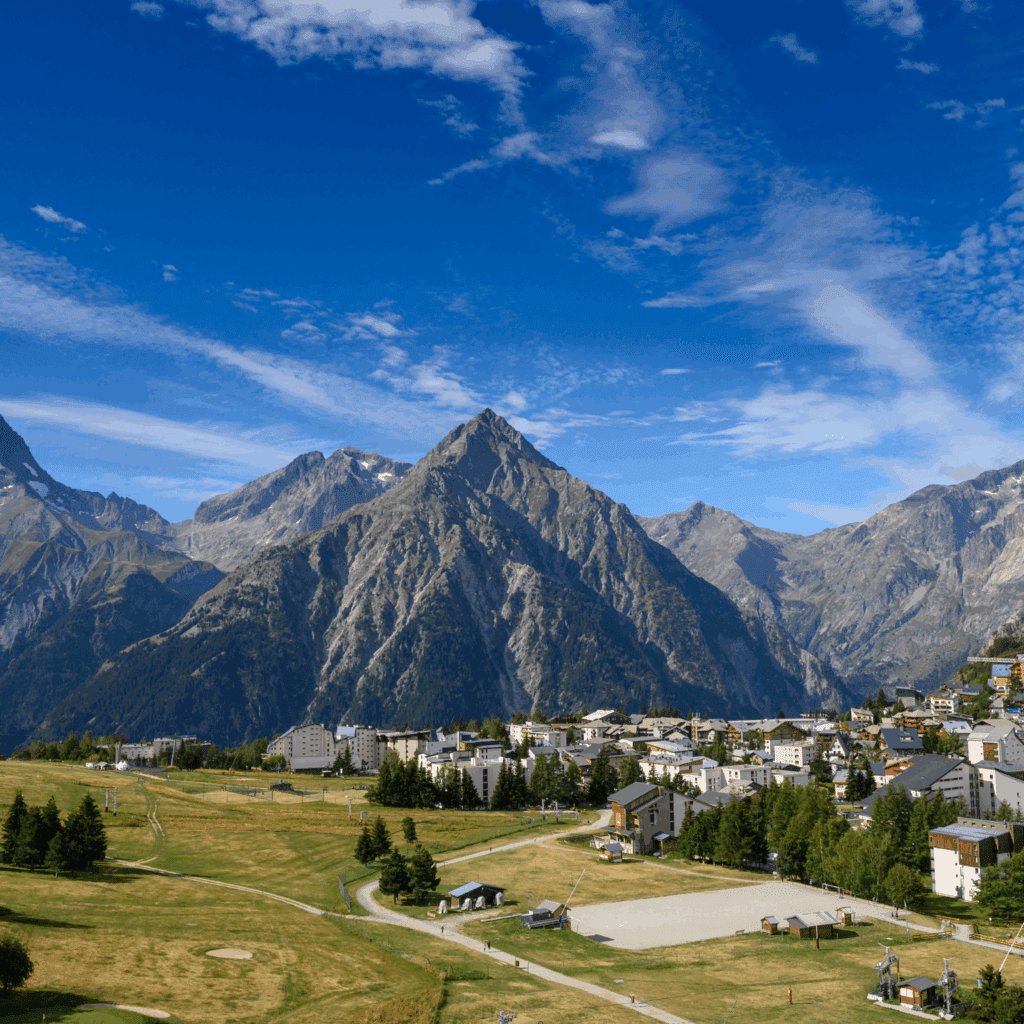 Location courte durée en Isère