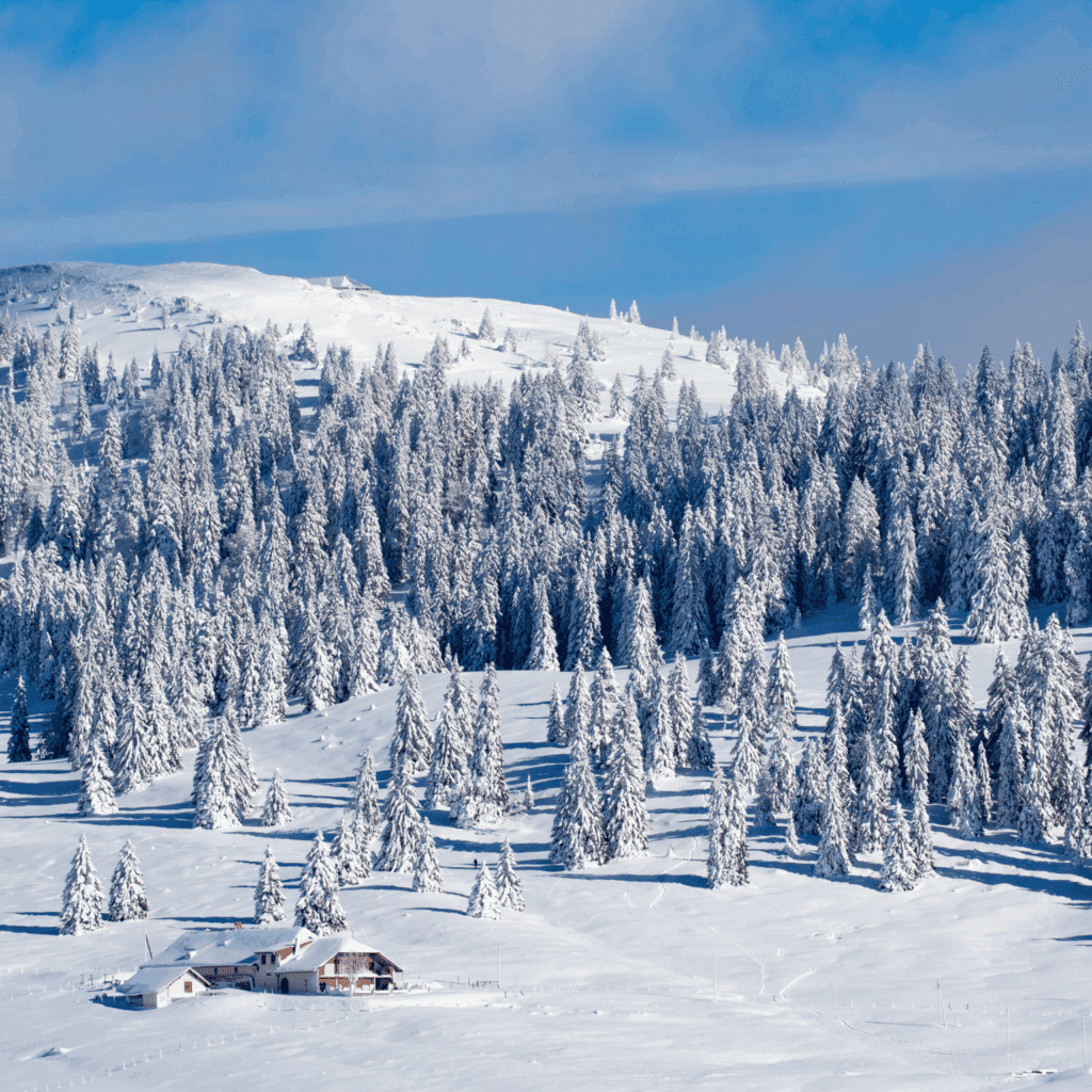 Location courte durée dans le Jura