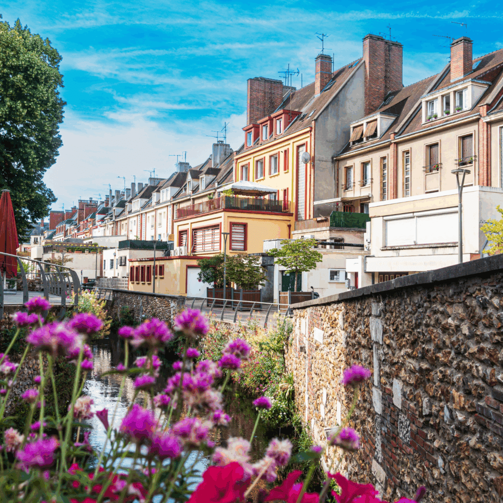 Location courte durée dans l'Eure
