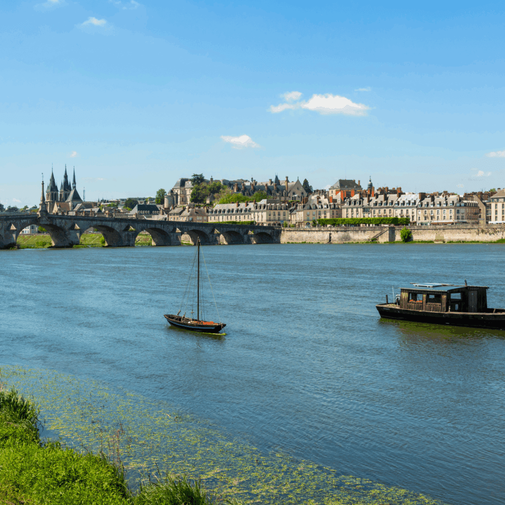 Location courte durée dans le Loir-et-Cher