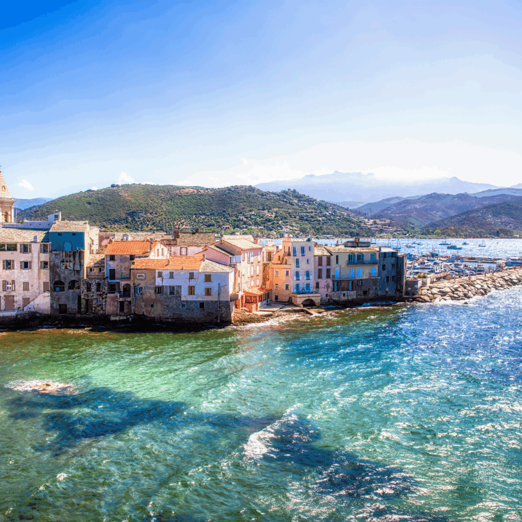 Location courte durée en Haute-Corse