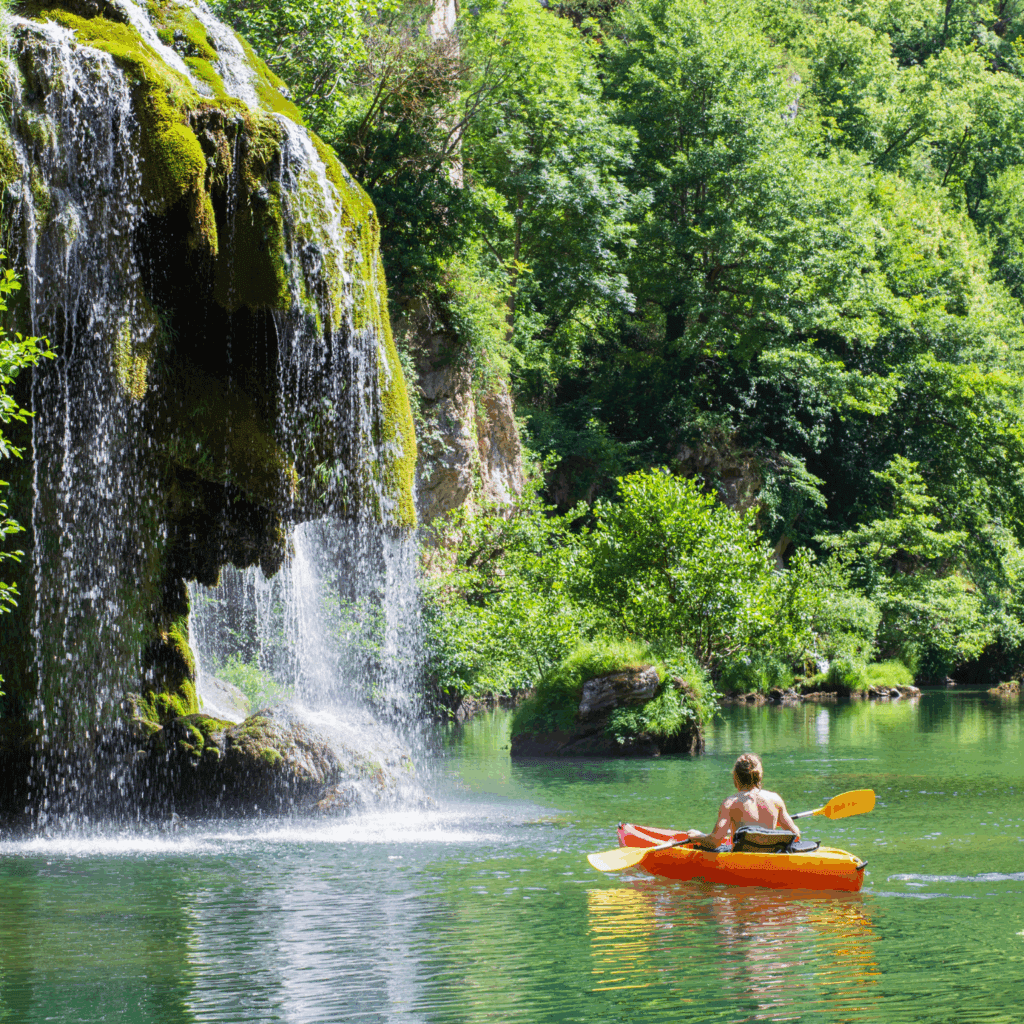 Location courte durée en Lozère