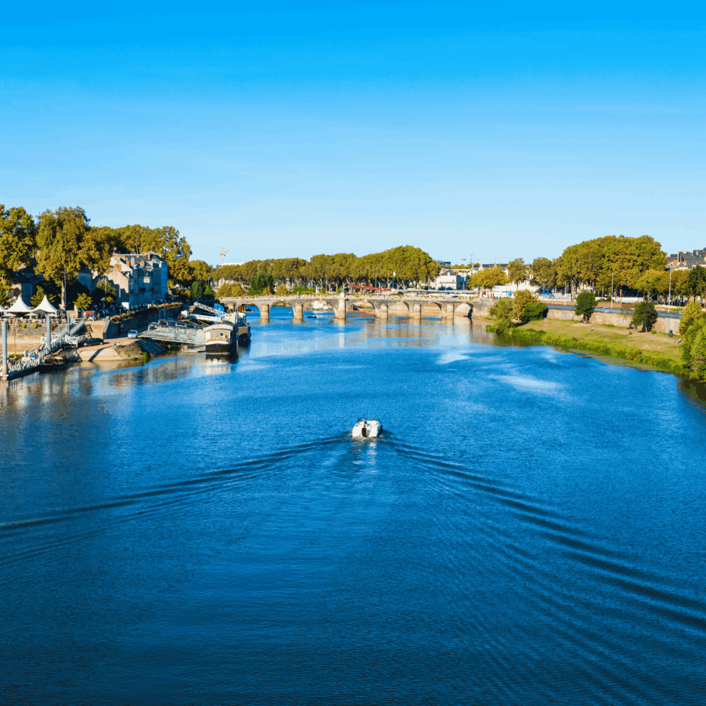 Location courte durée dans la Maine-et-Loire