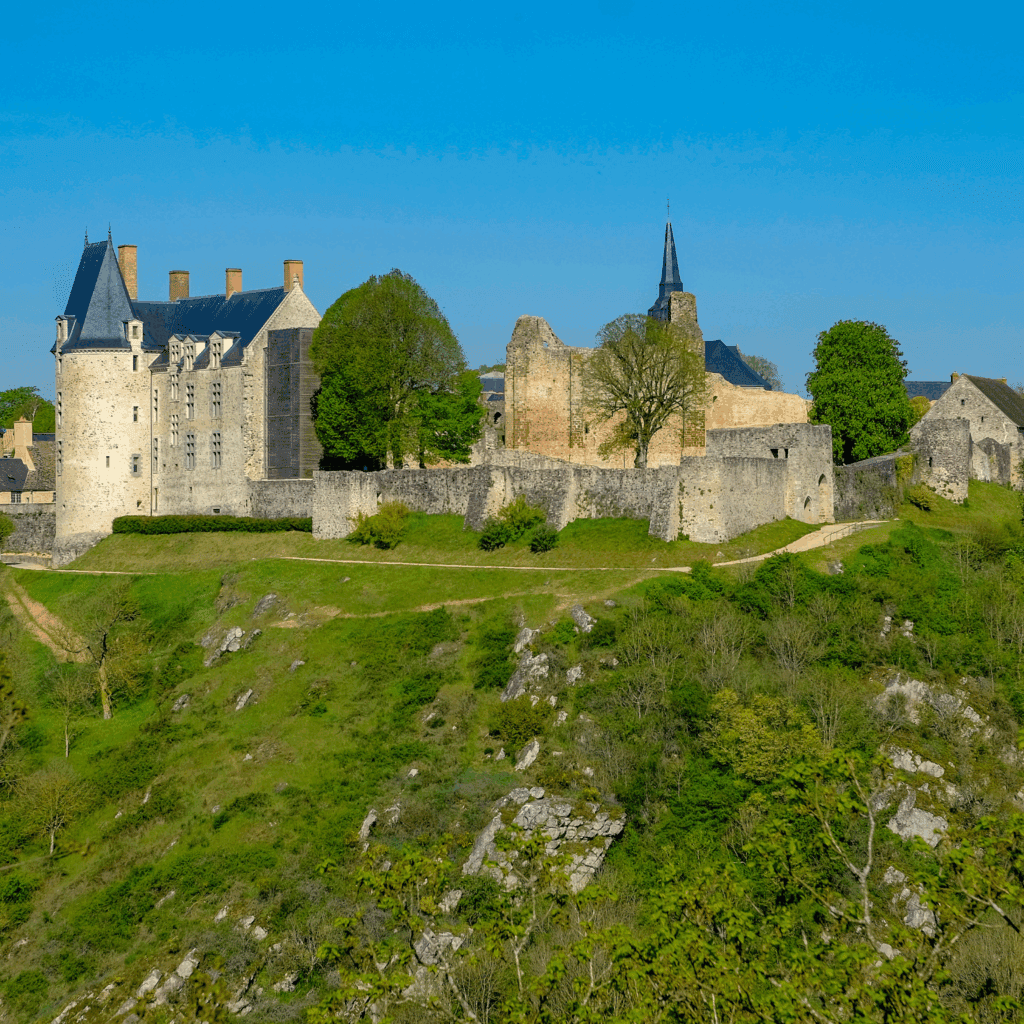 Location courte durée dans la Mayenne