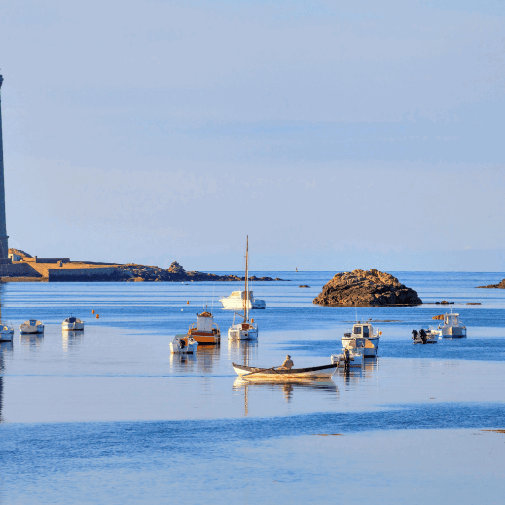 Location courte durée dans le Finistère