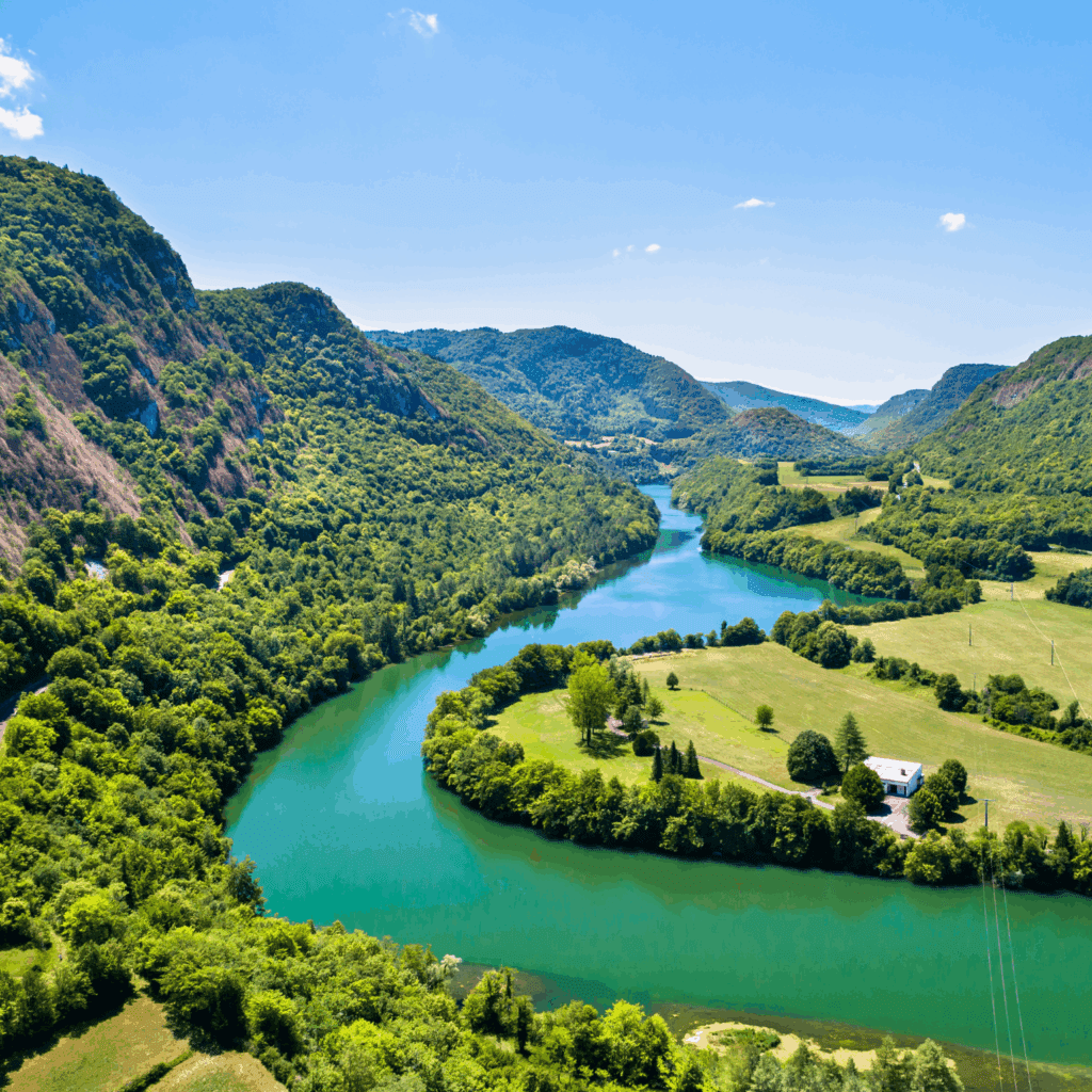 Location courte durée dans le Jura