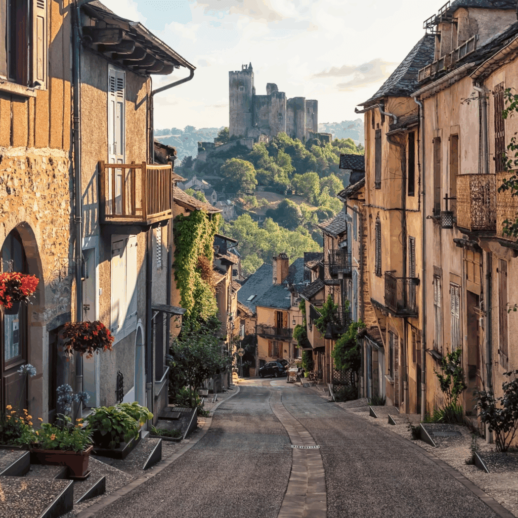 Location courte durée dans le Lot
