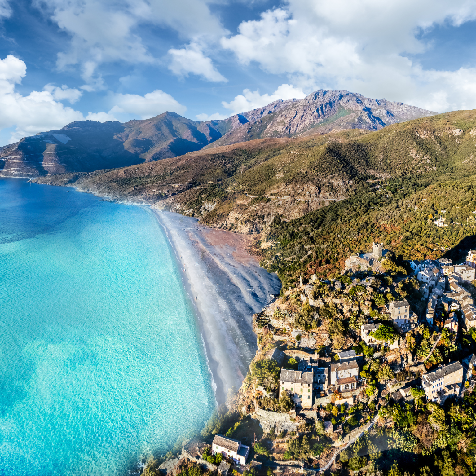 conciergerie location de vacances en haute corse - bastia- calvi