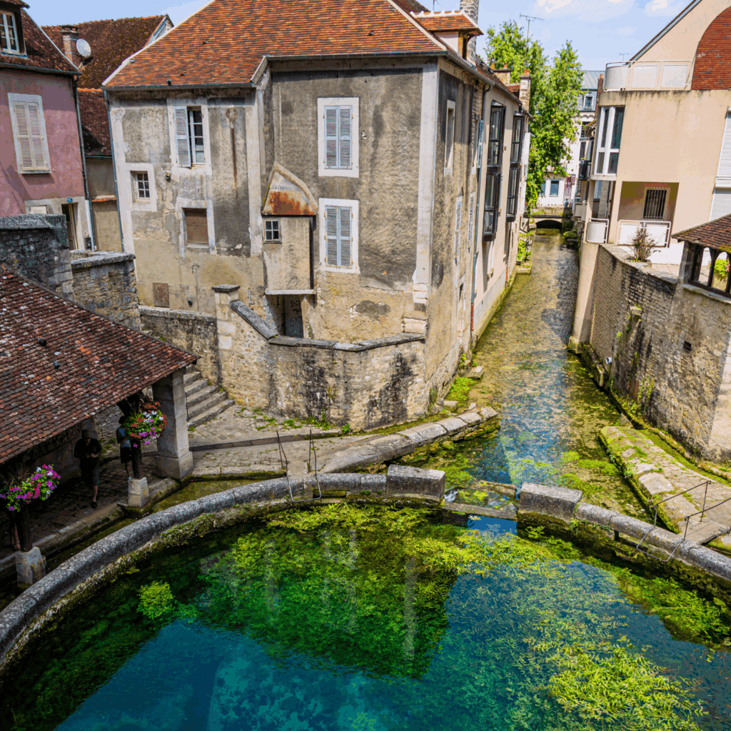 Location courte durée dans l'Yonne