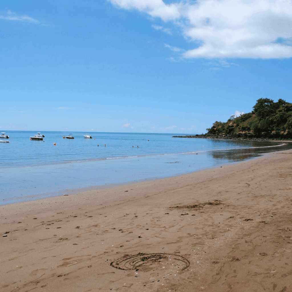 Location courte durée à Mayotte