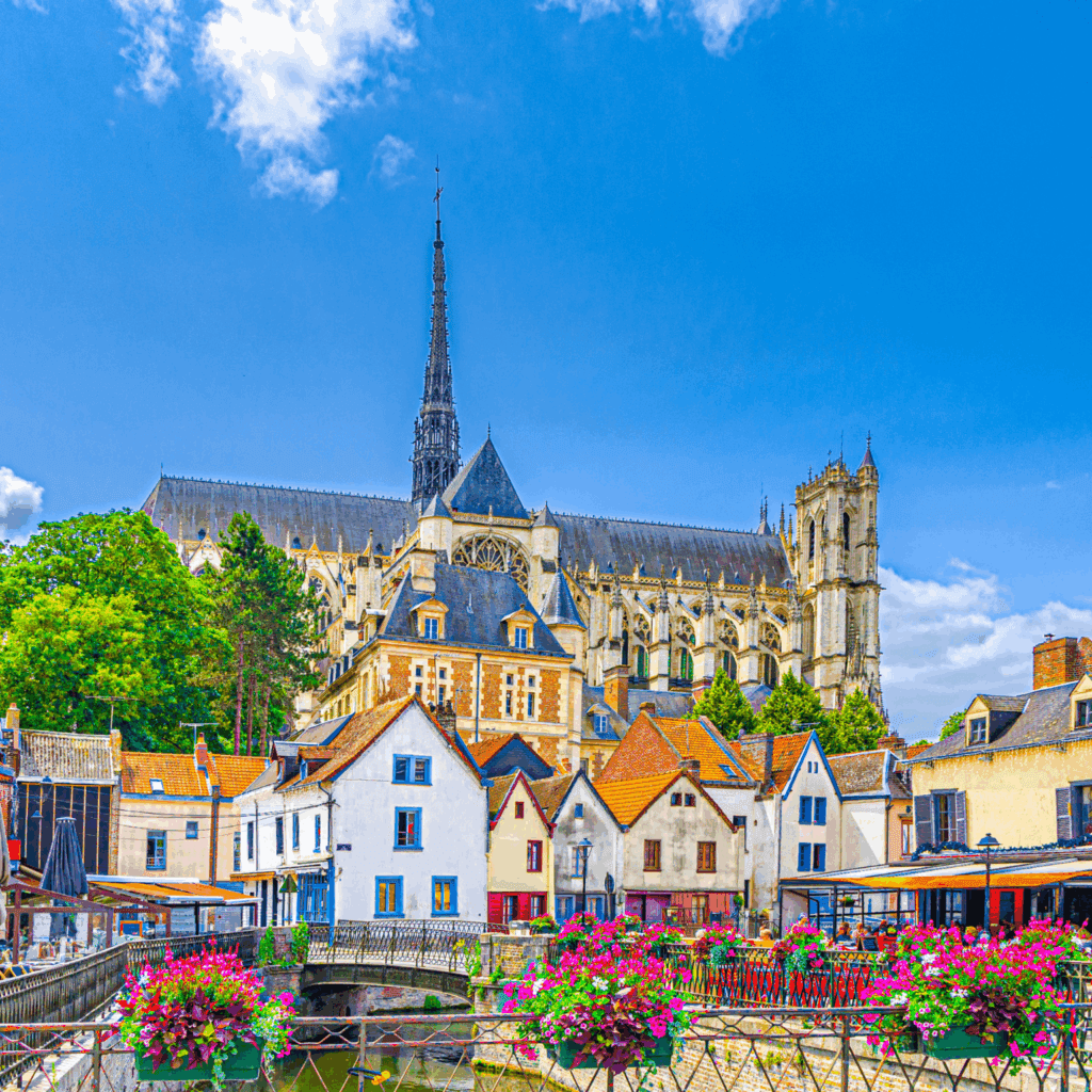 Location courte durée dans la Somme