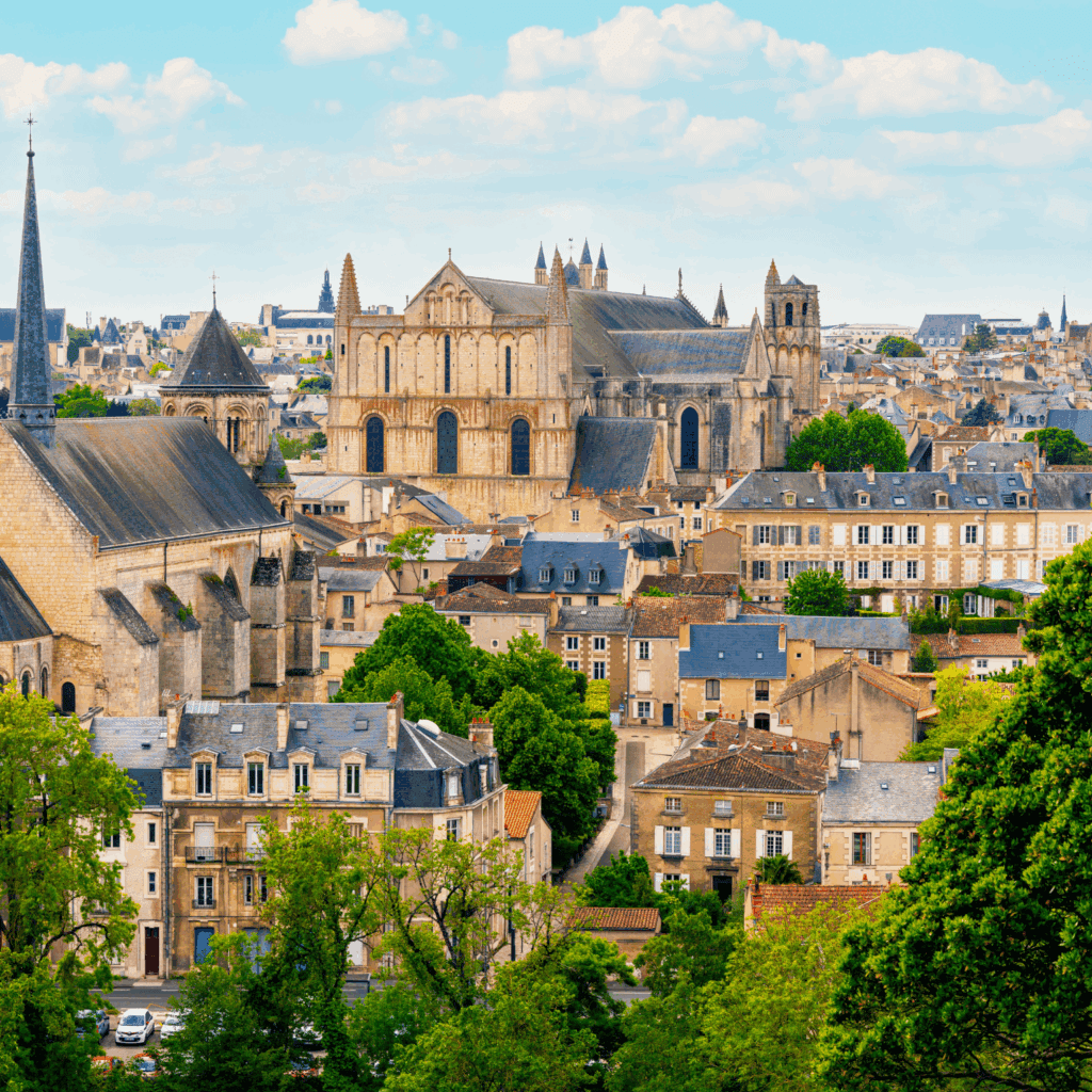 Location courte durée dans la Vienne