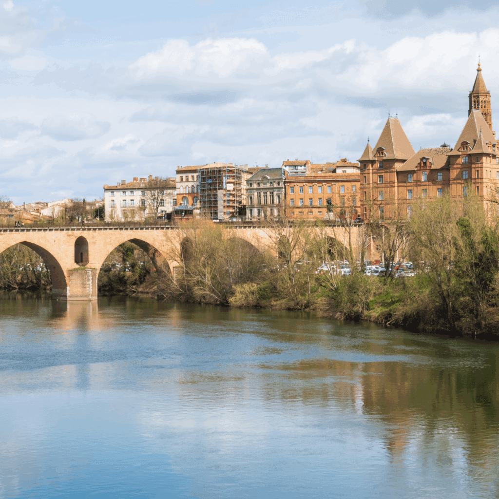 Location courte durée dans le Tarn-et-Garonne