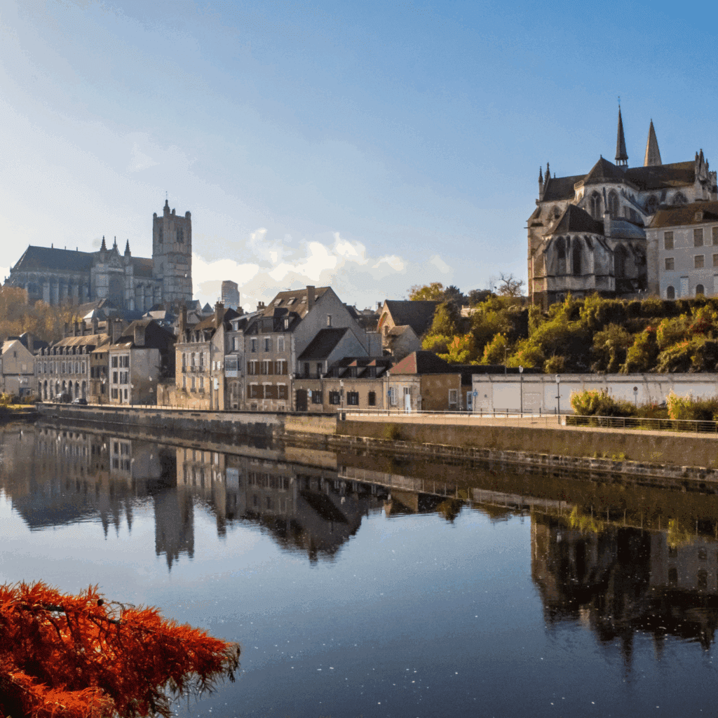 Location courte durée dans l'Yonne