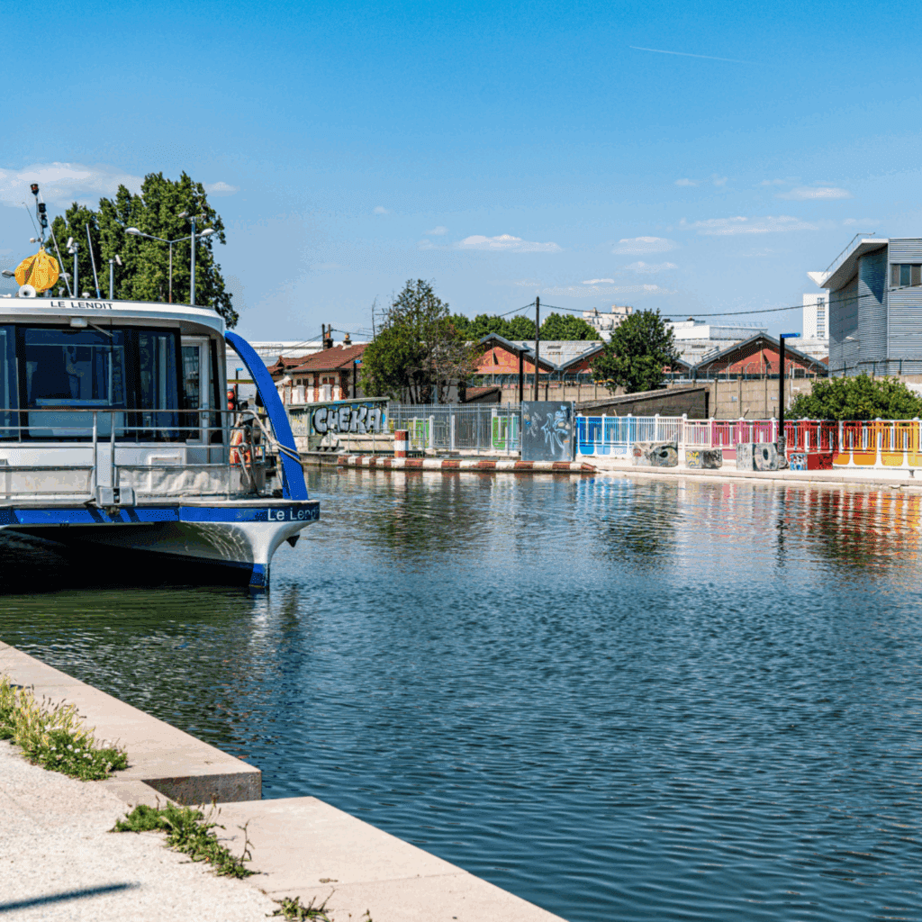 Location courte durée en Seine-Saint-Denis