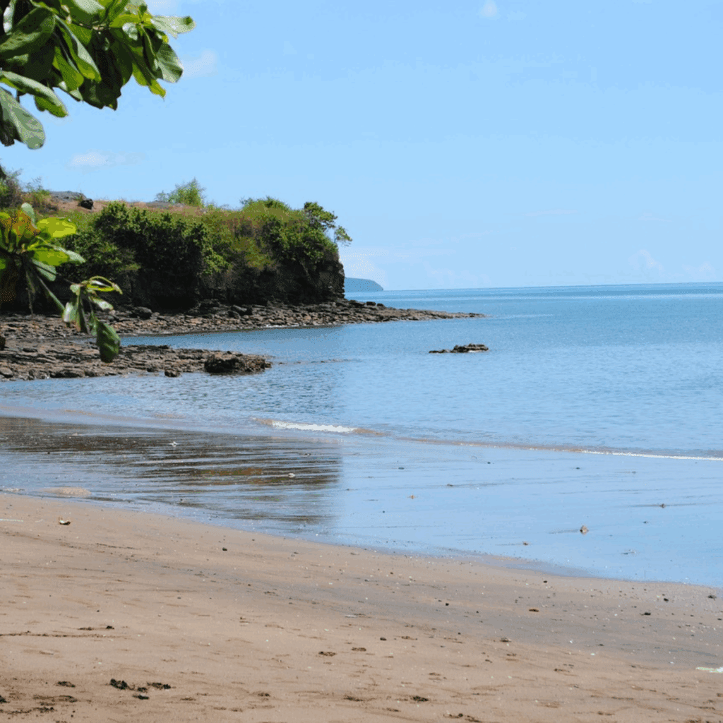 Location courte durée à Mayotte