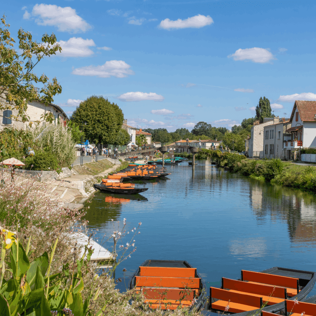 Location courte durée dans les Deux-Sèvres