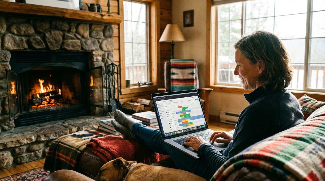 Gestion à distance Airbnb | Guide des outils indispensables