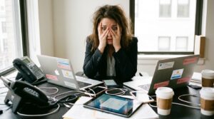 Burn-out conciergerie indépendante | Pourquoi et comment l&rsquo;éviter