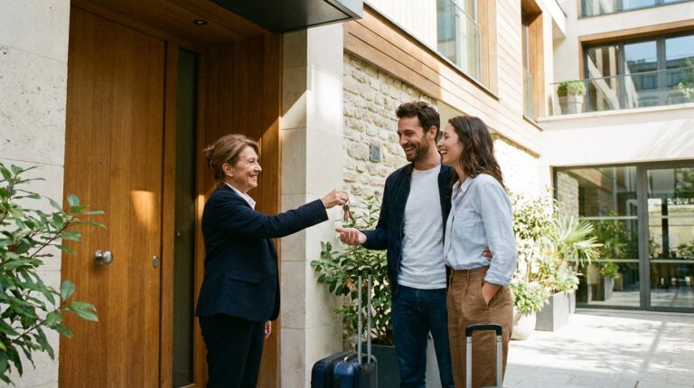 Carte G conciergerie location | Obligations et obtention