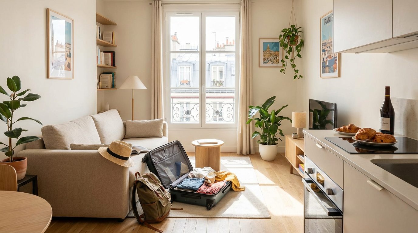 Location Saisonnière vs Bail Mobilité : le guide