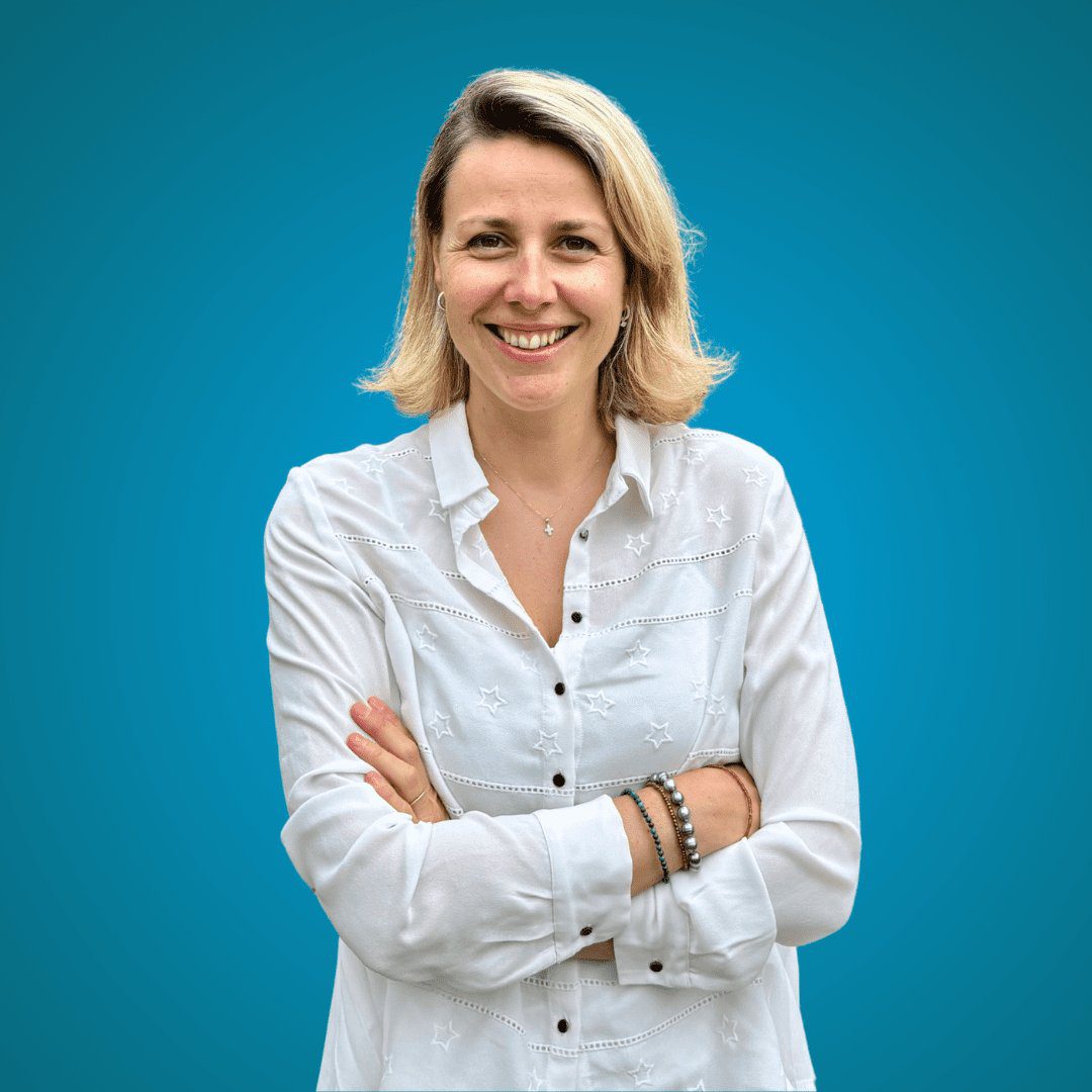 Justine City Manager Welcome Host Balaruc-les-Bains