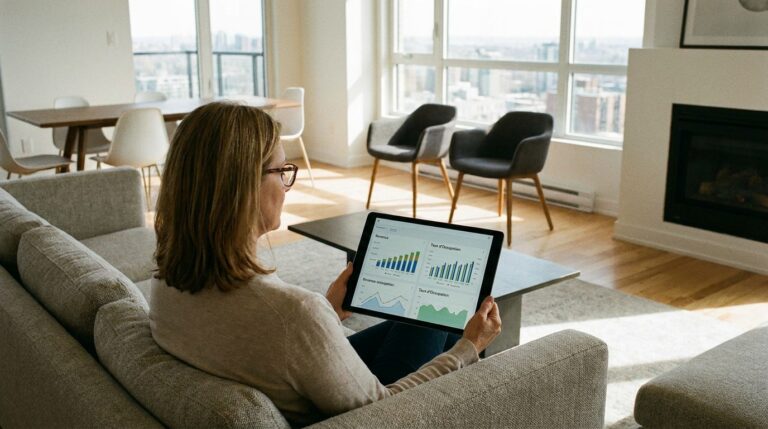 Conciergerie Airbnb Transparence et Reporting | WELCOME HOST