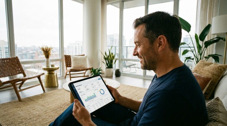 Conciergerie Airbnb Transparence & Reporting | WELCOME HOST