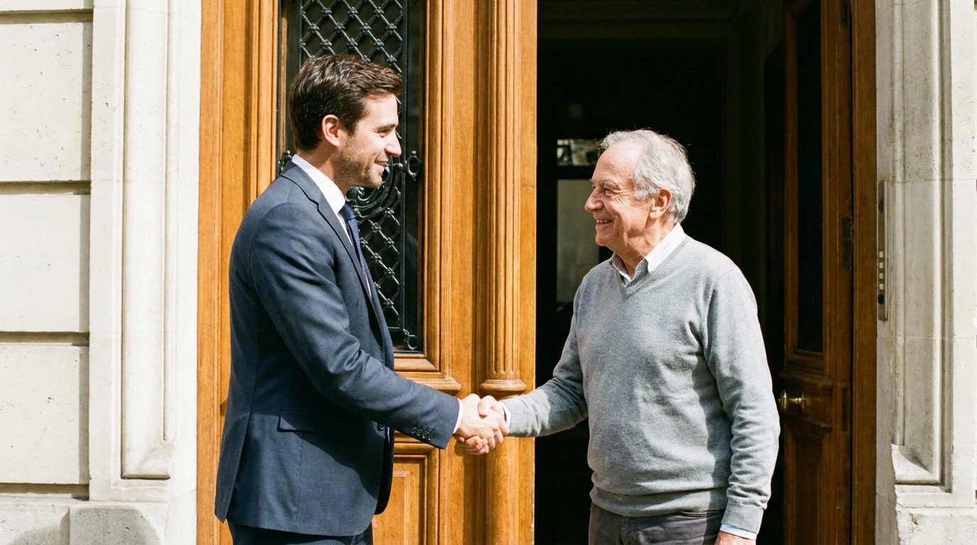 City Manager Conciergerie | Guide Relation Propriétaire