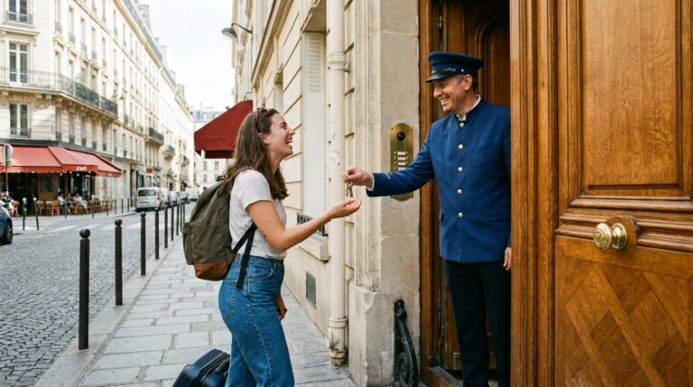 Conciergerie Airbnb Accueil Voyageurs : les bonnes pratiques