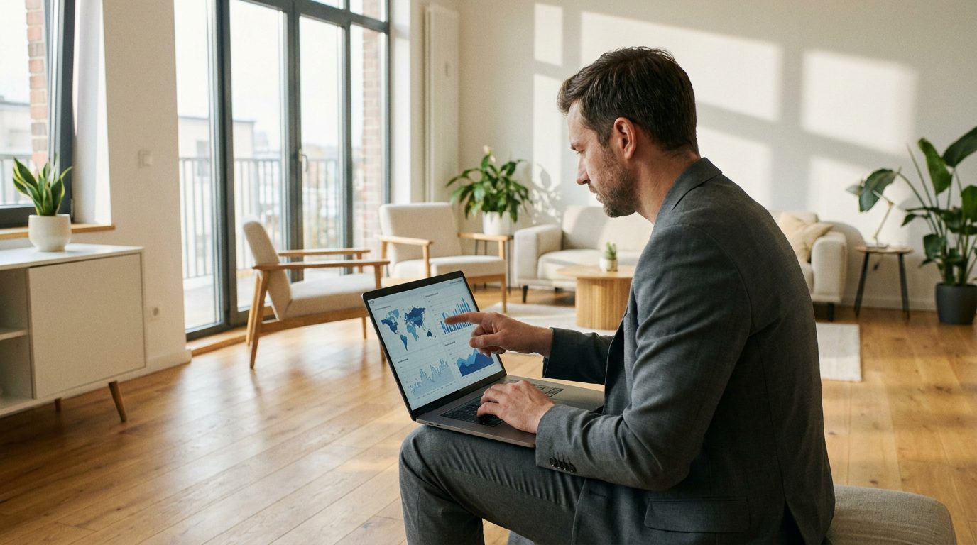 Conciergerie Airbnb | Optimisation d’Annonce par WELCOME HOST