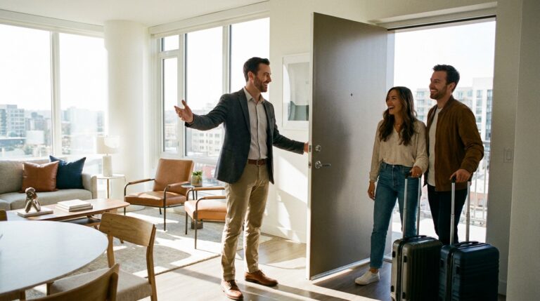 Conciergerie Airbnb pour Check-in & Out – Le Guide Complet