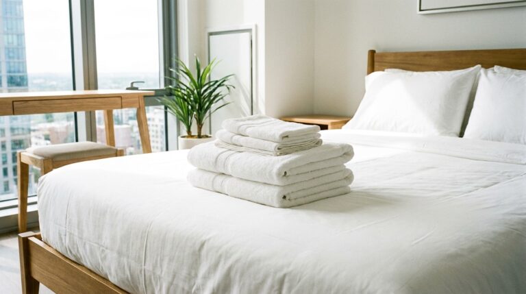 Conciergerie Airbnb Linge Pressing | Le Guide Pratique