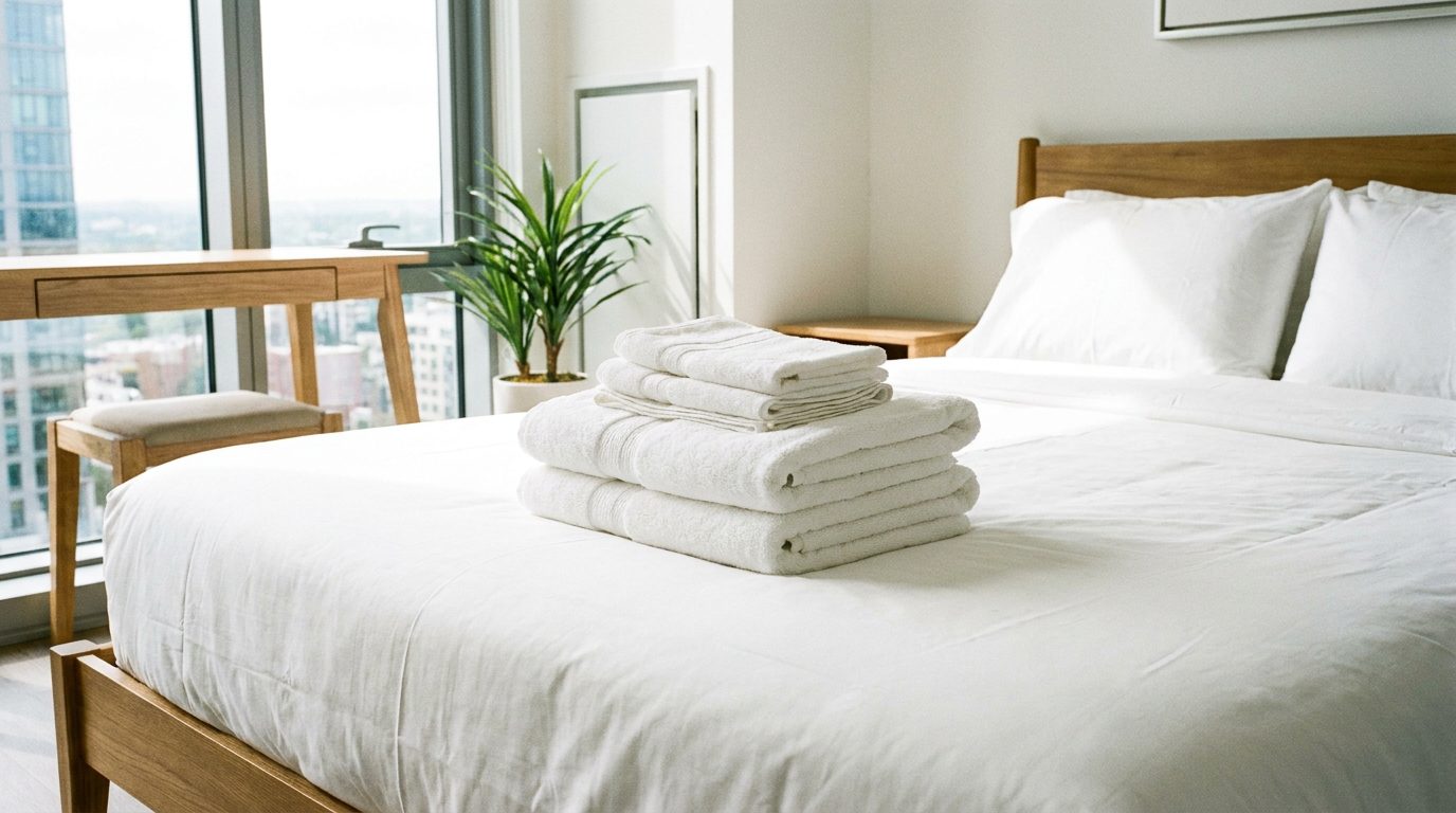 Conciergerie Airbnb Linge Pressing | Le Guide Pratique
