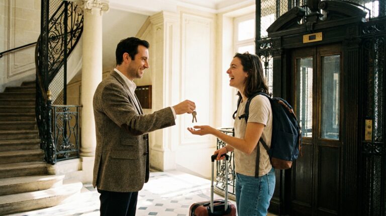 Conciergerie Airbnb pour propriétaire absent : comment déléguer