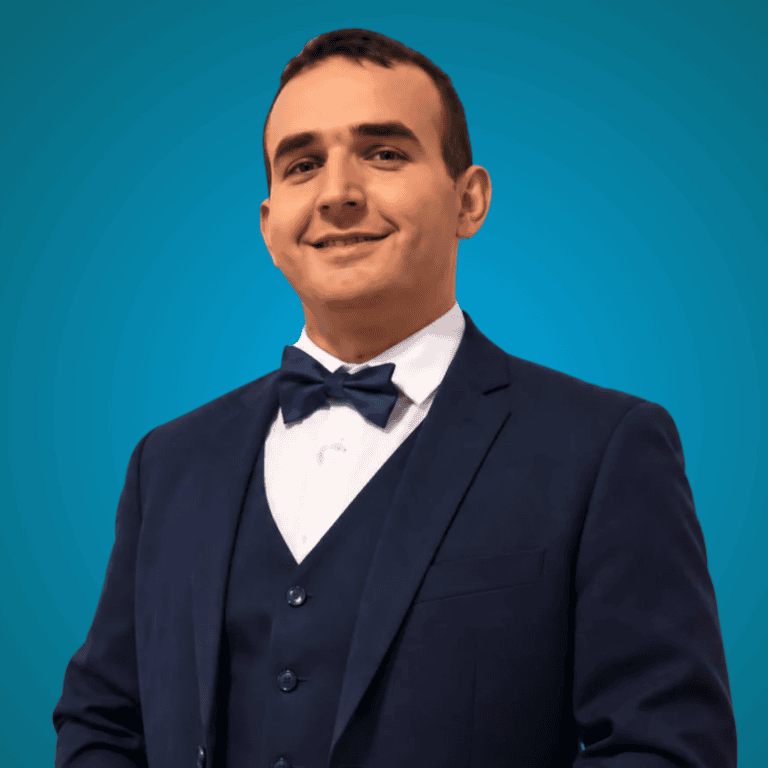 Samir ZEGHDOUCHE