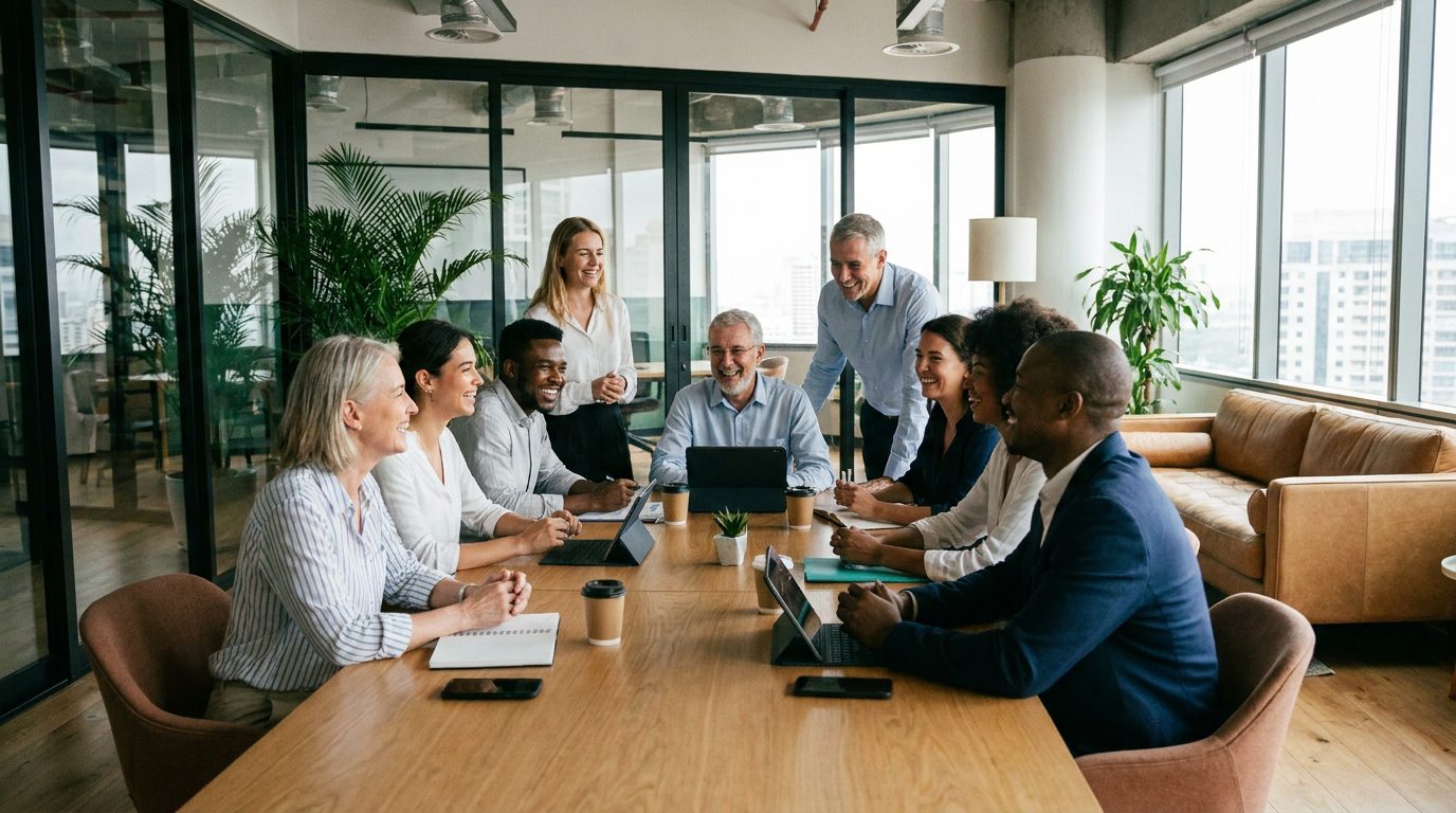 Réseau de City Managers en conciergerie : comment il fonctionne